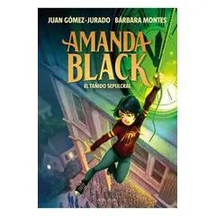 B DE BLOK - Amanda Black 5. El Tañido Sepulcra