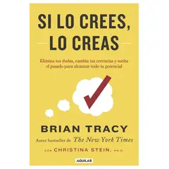 AGUILAR - Si Lo Crees, Lo Creas