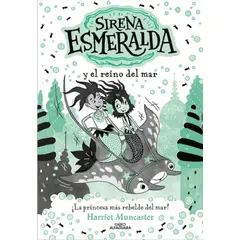 ALFAGUARA INFANTIL - Sirena Esmeralda Y La Fiesta Del Oceano Sirena Esmeralda 1