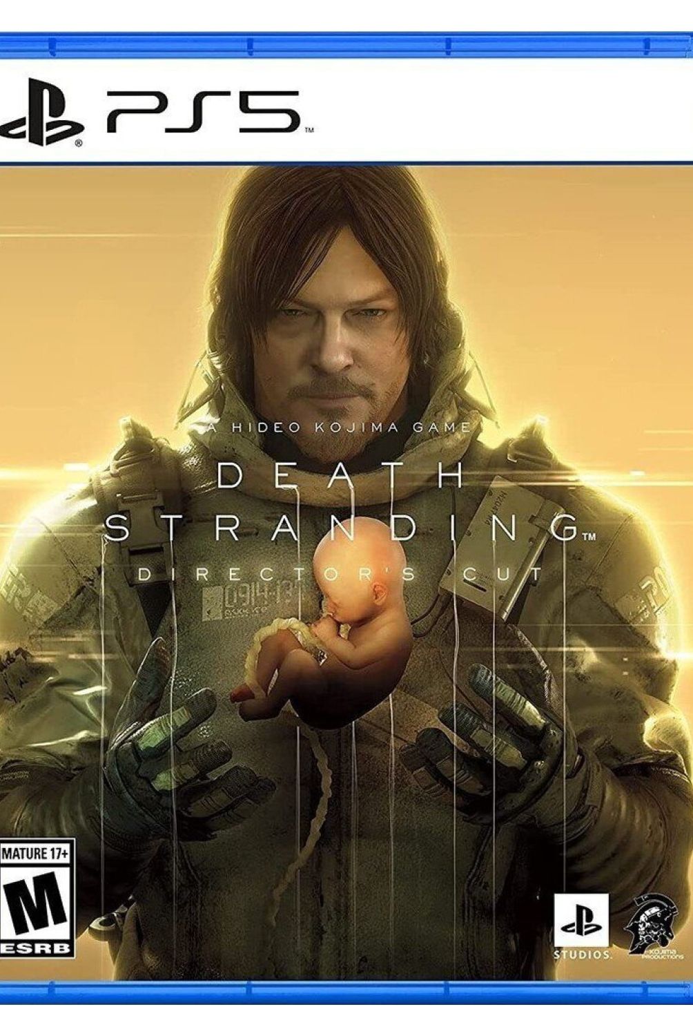 SONY - Death Stranding Directors Cut -Ps5
