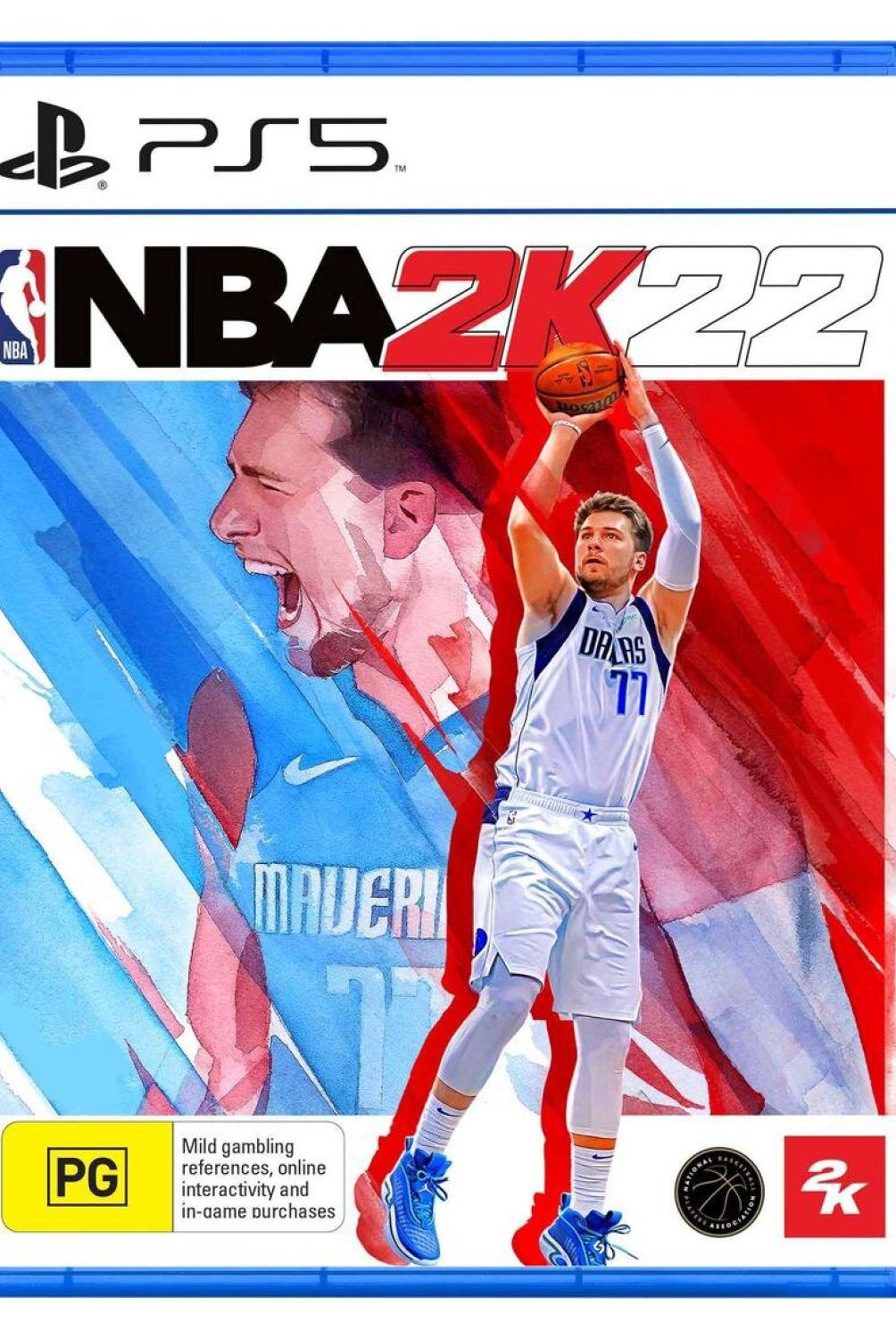 2K GAMES - Nba 2K22 - Ps5