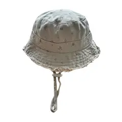 PUMUCKI - Gorro Ajustable Estampado Niña