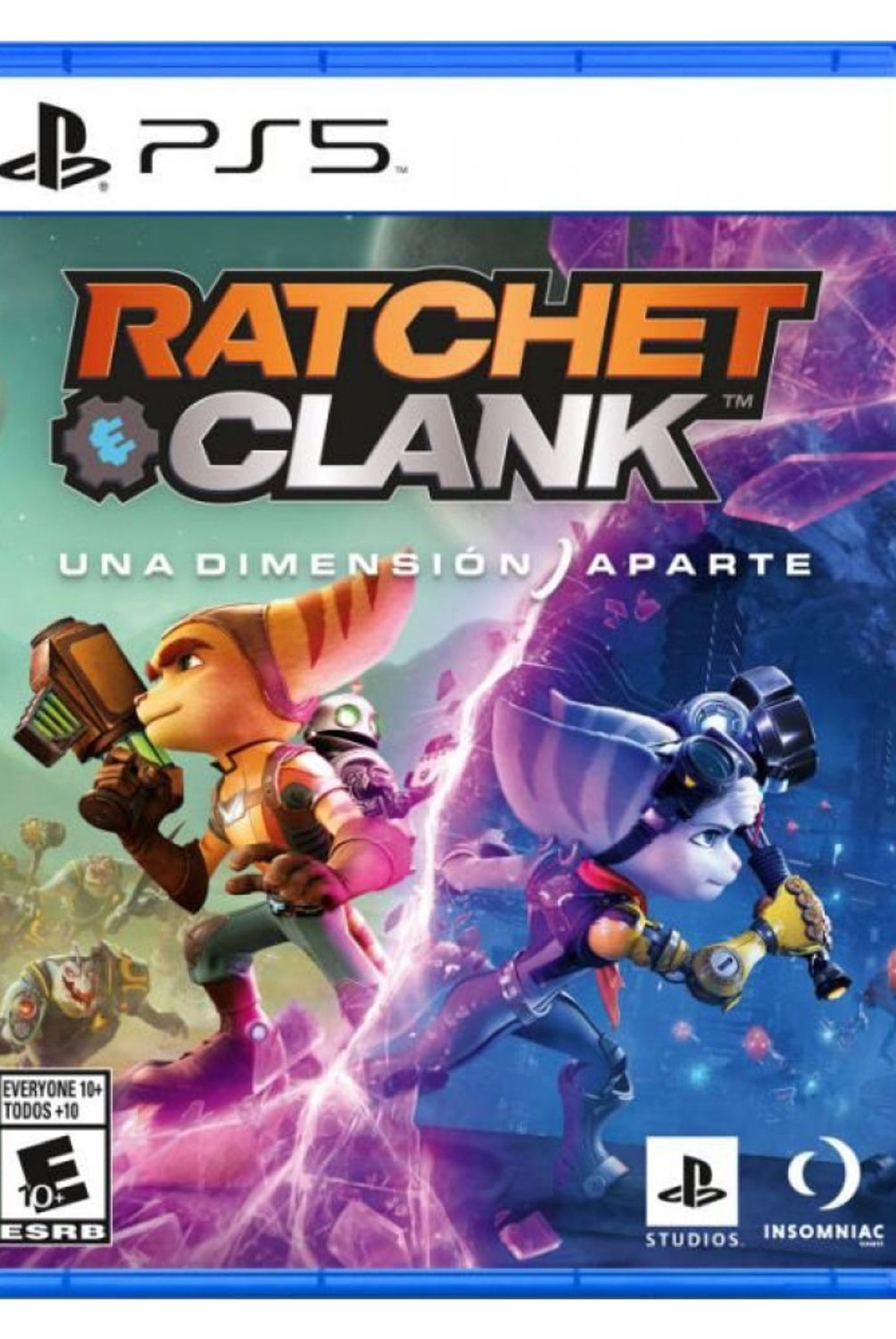 SONY - Ratchet  Clank - Una Dimension Aparte - Ps5
