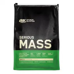 NUTRA BIEN - Optimum Nutrition Proteina Mass Serious 5l5,4 Kg Vainillaa