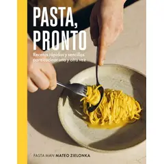 CINCO TINTAS - Pasta, Pronto