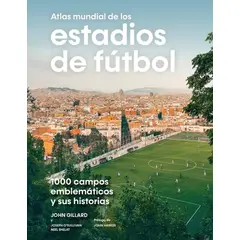 CINCO TINTAS - Atlas Mundial De Los Estadios De Futbol