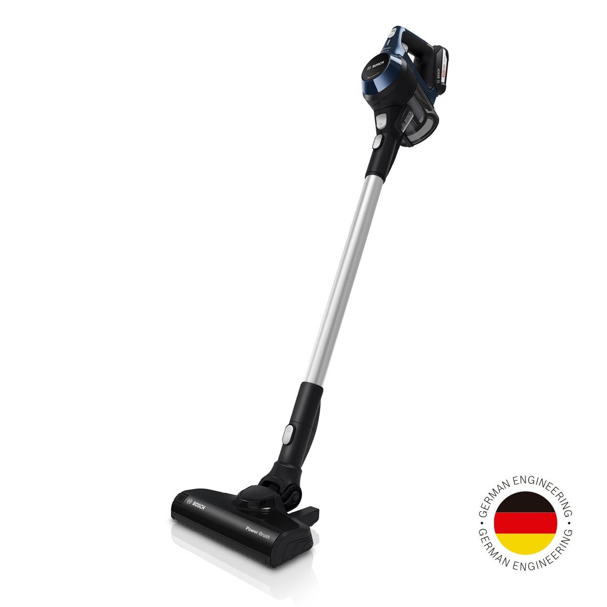 BOSCH - Aspiradora Inalámbrica Unlimited BBS611PCK