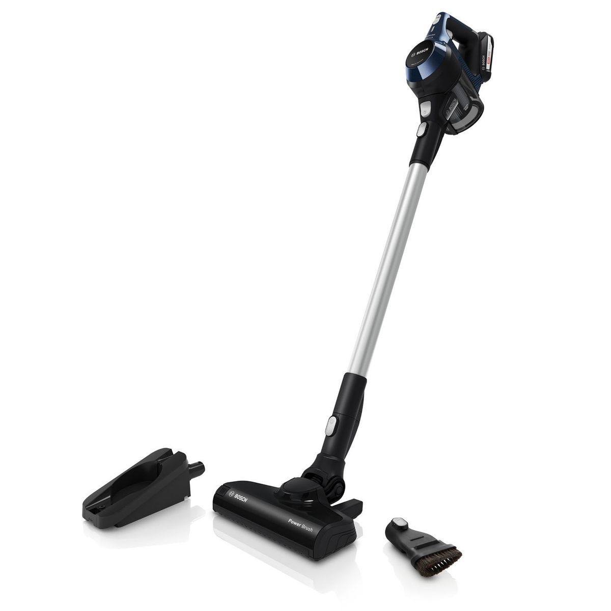 BOSCH - Aspiradora Inalámbrica Unlimited BBS611PCK