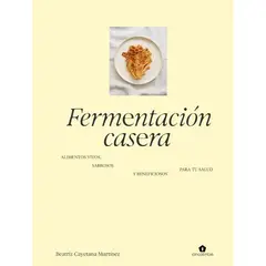 CINCO TINTAS - Fermentacion Casera