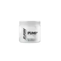 RAW NUTRITION - PRE ENTRENO PUMP 2 20 SERVICIOS 120GR SIN SABOR -