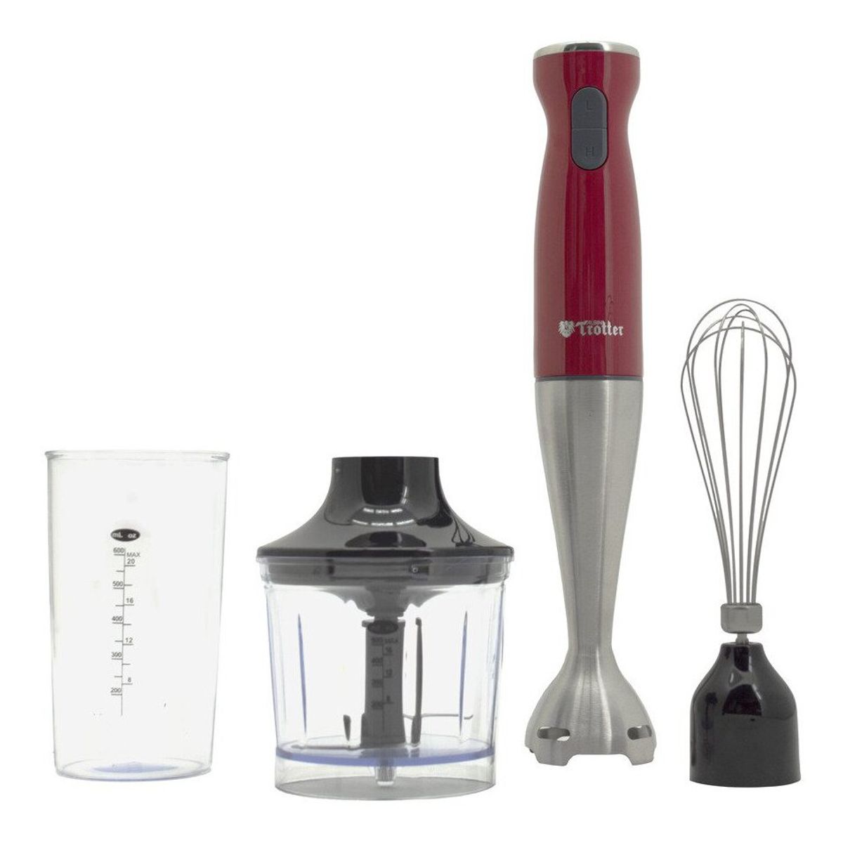 ALBIN TROTTER - Minipimer At-Md Hacken 1