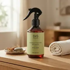 SYS - Pulverizador Madera Y Vetiver 300ml 1991 Aromas