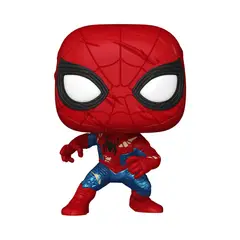 FUNKO - Pop! Spider-Man Traje Integrado Marvel #1587