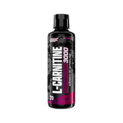 NUTREX RESEARCH - L-Carnitine 3000 473 ml Berry blast - Nutrex