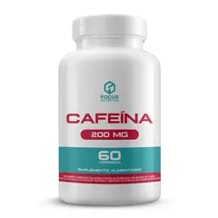 FOCUS NUTRITION - Cafeína 60 comprimidos
