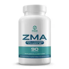 FOCUS NUTRITION - ZMA 90 caps