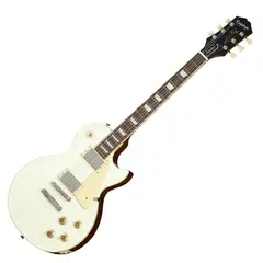 EPIPHONE - Guitarra Eléctrica Les Paul Standard 50s - Classic White