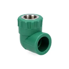 GENERICO - CODO 90 ROSCA METALICA PPR SO-HI 25 X 3/4