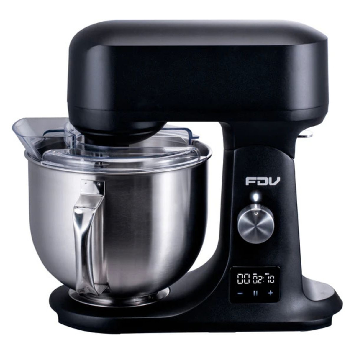 FDV - Batidora Pedestal Fdv Atenea Black