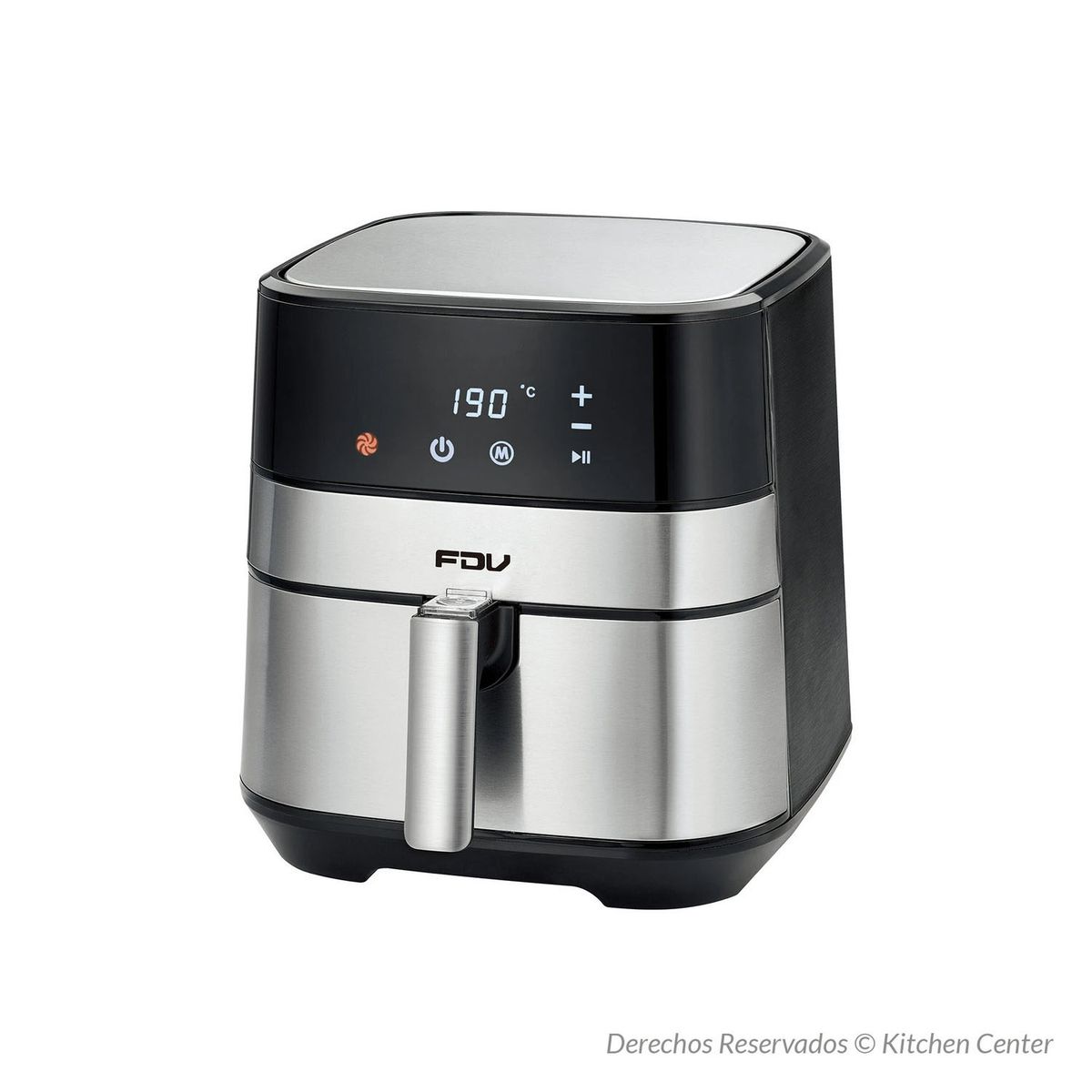 FDV - Freidora de Aire Airflow FDV