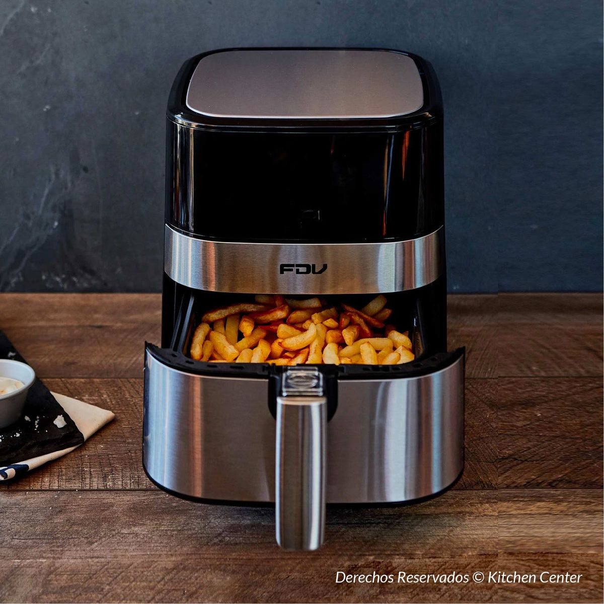 FDV - Freidora de Aire Airflow FDV