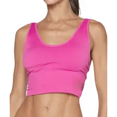 LADY GENNY - Sostén Deportivo Mujer S-289 Seamless Cómodo