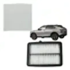 HK - Filtro De Aire Y Polen Honda Hrv 1.5