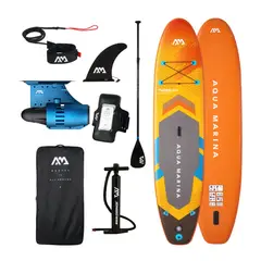 AQUA MARINA - Stand Up Paddle Electrico AMGo 12 Tabla SUP Motor