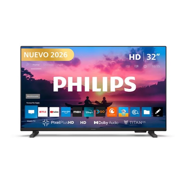 Smart TV 32PHD6910-43 32 LED HD Titan OS