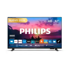 PHILIPS - Smart TV 32PHD6910-43 32 LED HD Titan OS