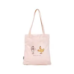 NEW BALANCE - Tote Bag Unisex Best Two Beige