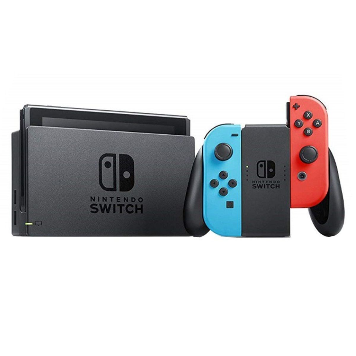 NINTENDO - Consola Nintendo Switch Neón