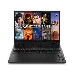 HP - Notebook Gaming OMEN HyperX 15-gb0005la AMD Ryzen 7 16GB RAM RTX 5070 512GB SSD 15.3" 2K Windows
