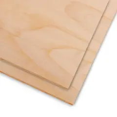 GENERICO - Terciado Mueblista 15 mm 1220 x 2440 mm - Pallet 65 planchas