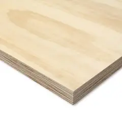 GENERICO - Terciado Mueblista 18 mm 1220 mm x 2440 mm - Pallet 54 unidades