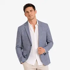 MOSS - Blazer 100% Lino