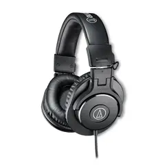 AUDIO TECHNICA - Audífonos Audio-Technica profesionales M30X
