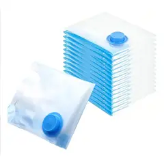 GENERICO - Pack de 10 bolsas Para Sellar Al Vacio de 70x100 Cm