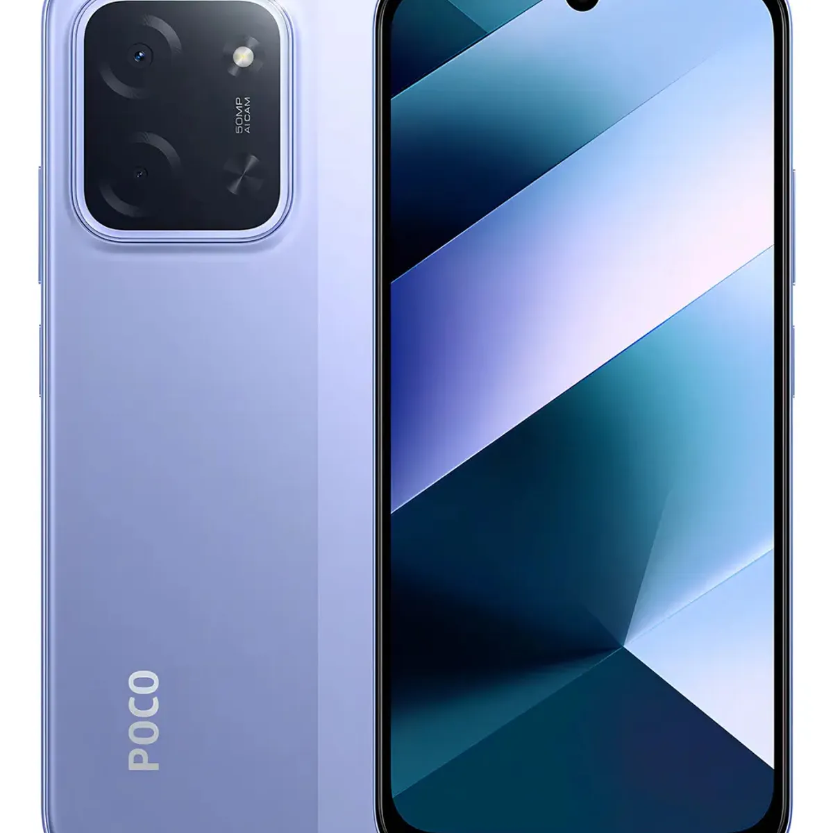 XIAOMI - Xiaomi Poco C85 Ram 6gb + 128gb Rom Smartphone Morado