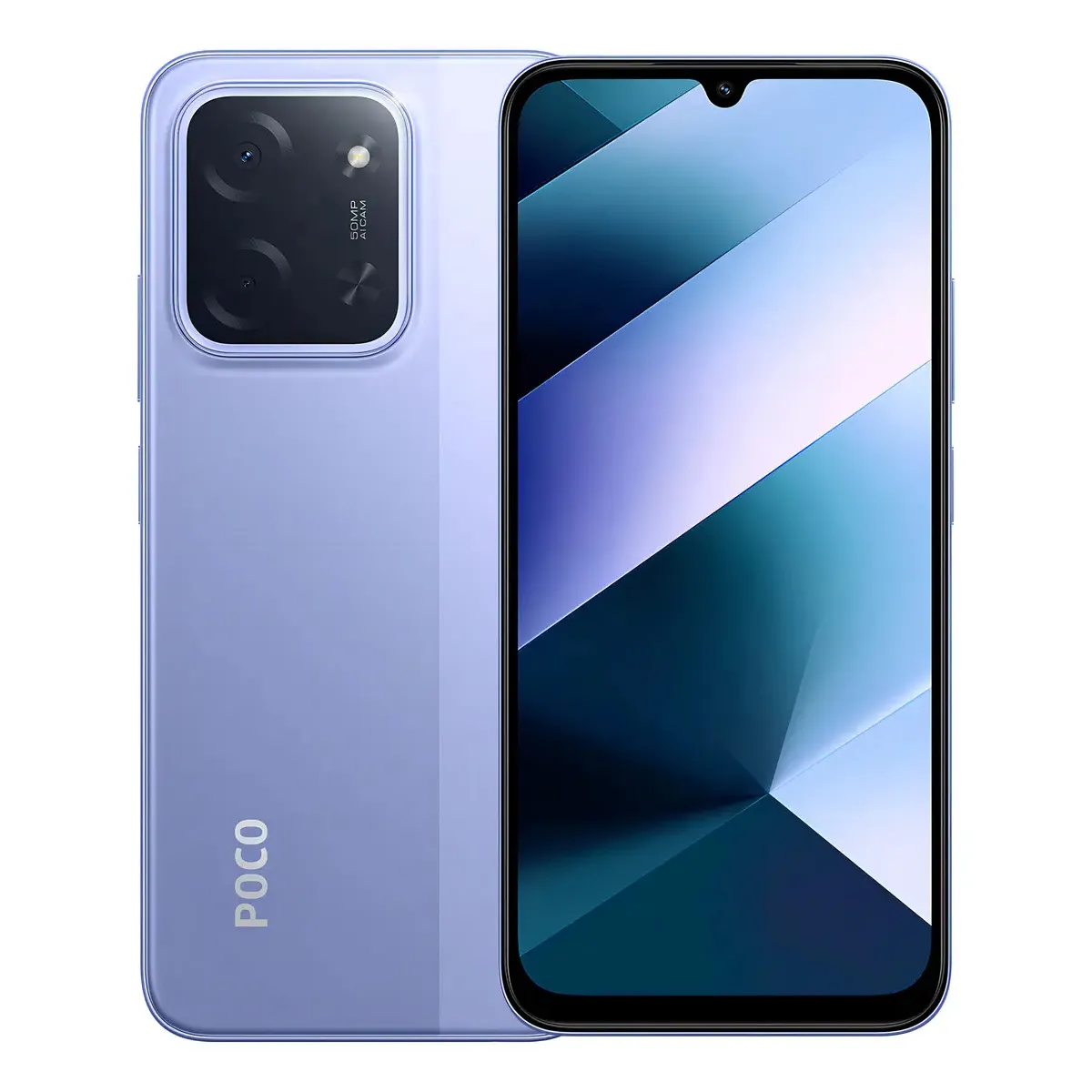 XIAOMI - Xiaomi Poco C85 Ram 6gb + 128gb Rom Smartphone Morado