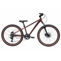FAUCON - Bicicleta Infantil Ragnar Pro Hidráulico Aro 24