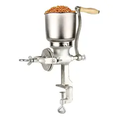 GENERICO - Molino De Acero Inoxidable Para Maíz Café Granos