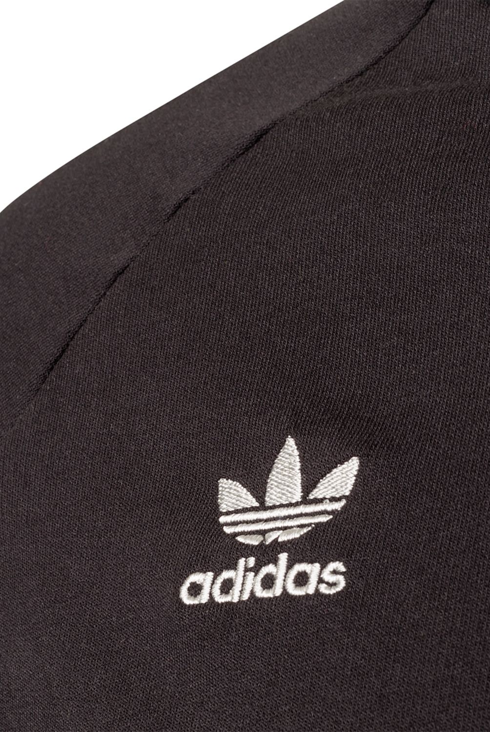 ADIDAS ORIGINALS - Polerón Colo Colo Aniversario Negro