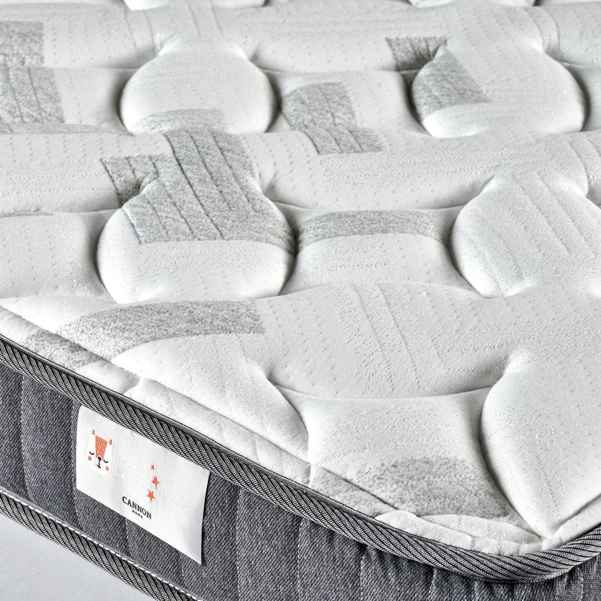 CANNON - Colchón cuna Premium 67x107x13 Cannon