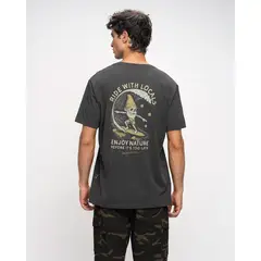 GNOMO - Polera Algodón B-7 Hombre