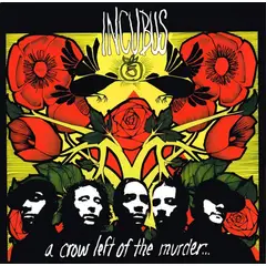 GRUPO LASER DISC - VINILO INCUBUS A CROW LEFT OF THE MURDER... 2LP