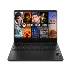HP OMEN - Notebook Gaming HyperX OMEN 16-ap1002la AMD Ryzen 9 24GB RAM RTX 5070 1TB SSD 16" 2.5K OLED Windows