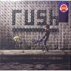 GRUPO LASER DISC - VINILO RUSH ROLL THE BONES REMASTERIZADO 1LP