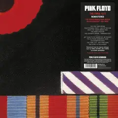 GRUPO LASER DISC - VINILO PINK FLOYD THE FINAL CUT 1LP
