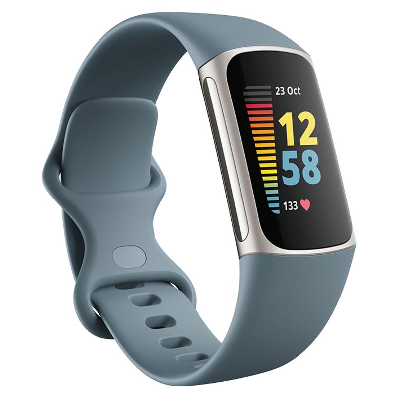 FITBIT - Smartband Fitbit Tracker Charge 5